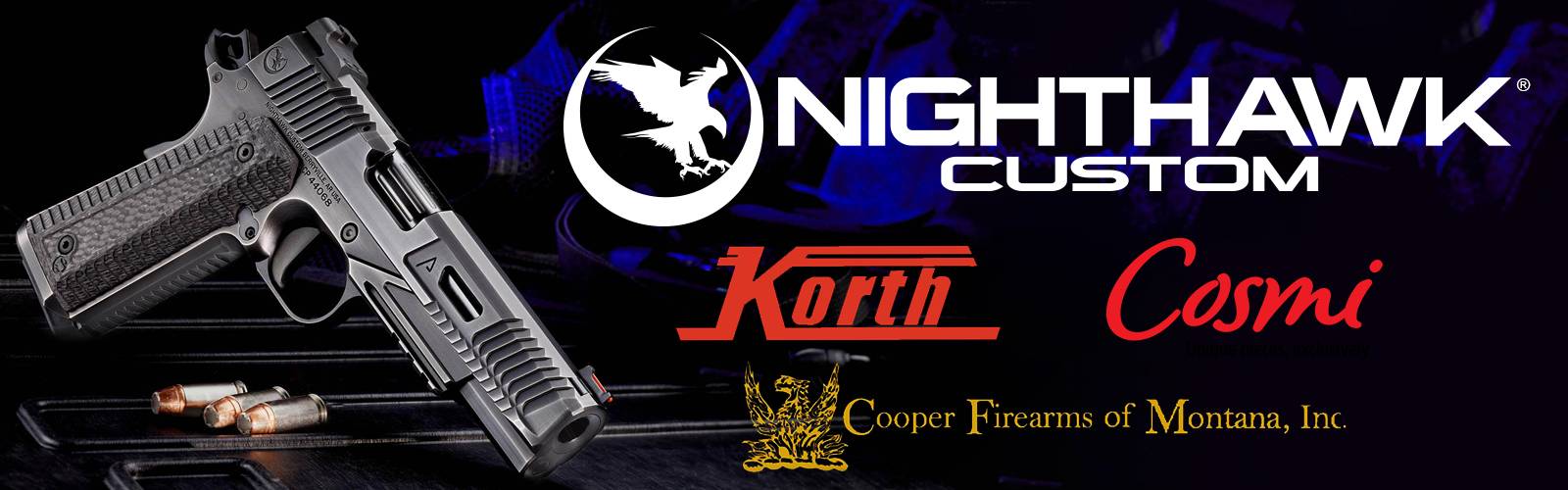 Night Hawk Banner