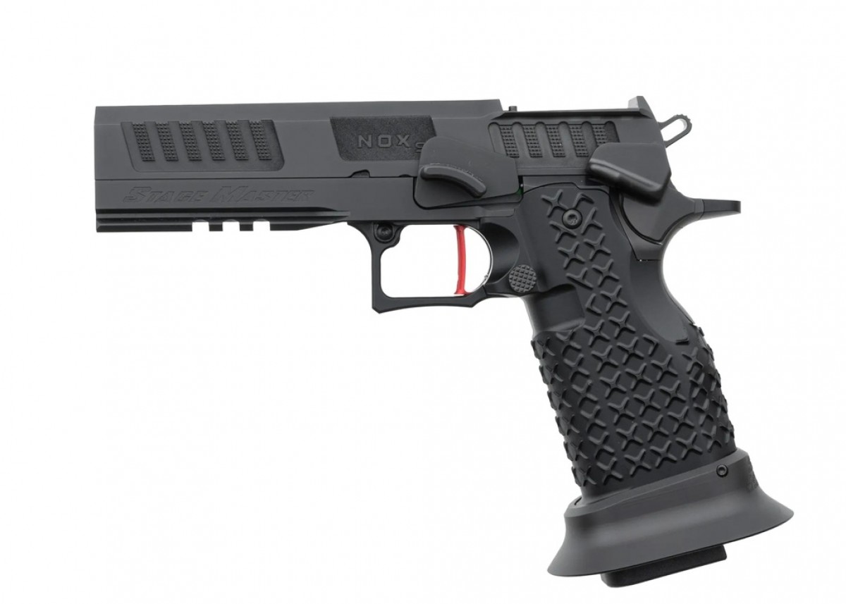 Jacob Grey Nox 9 Stagemaster 5" 9mm-img-0