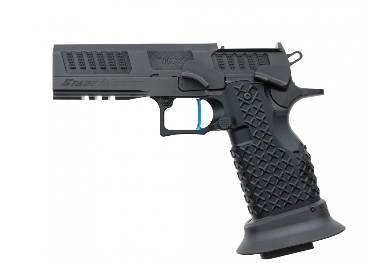 Jacob Grey Nox 9 Stagemaster 4.6" 9mm-img-0
